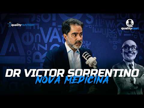 SORRENTINO FALA SOBRE A NOVA MEDICINA NO QUALITYCAST