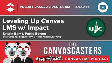 Learn Canvas LMS with Impact