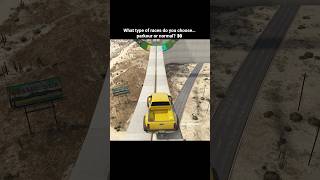 chaos or clean racing? 👀 #GTA5 #Relatable #Gaming #Shorts