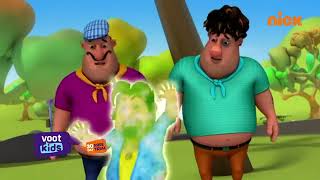 Motu Patlu | Season 5 | मोटू पतलू  | Body Control Machine | Episode 176 Part 1 |  Voot Kids