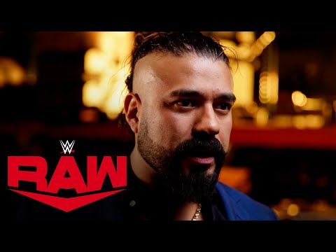 Andrade's direction is clear: Raw highlights, Feb. 12, 2024