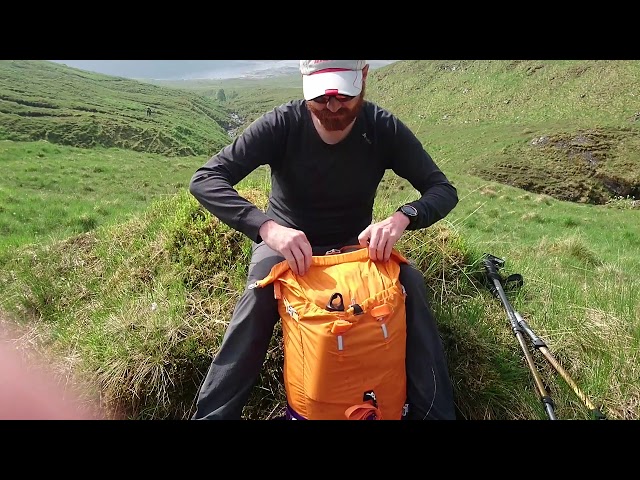 Mammut Trion Light 38 Review - YouTube