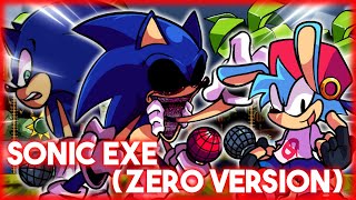 Friday Night Funkin' VS. Sonic.EXE (Zero Version) (FNF MOD/Hard/Sonic.EXE)