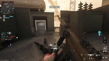 MW3 Beta Highrise Domination (Full Game)