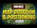 HOW TO WIN | Map Rotation & Positioning Guide +  NEW BOUNCE PAD TRAP (Fortnite Battle Royale)