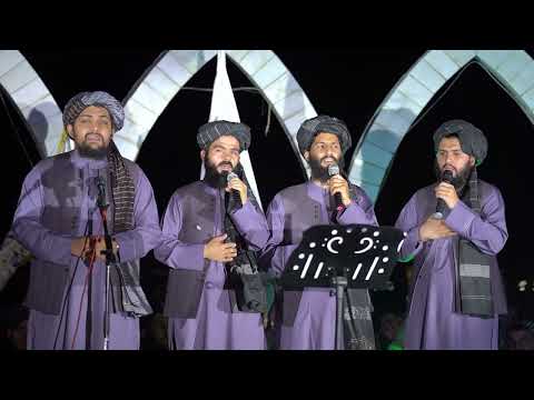 استقلال هيوادوالو مبارک محمد منصور غزنوي