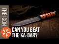 Beat The Icon KA BAR Vs Alternatives Beat The Icon KA BAR Vs Alternatives