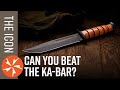 Beat the icon kabar vs alternatives