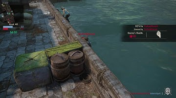 Uncharted 4 Multiplayer Ranked TDM