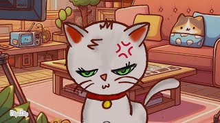 My First Animation on Cats😹