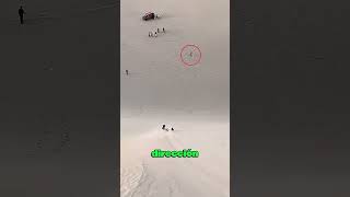 No se apartó 😳🏜️