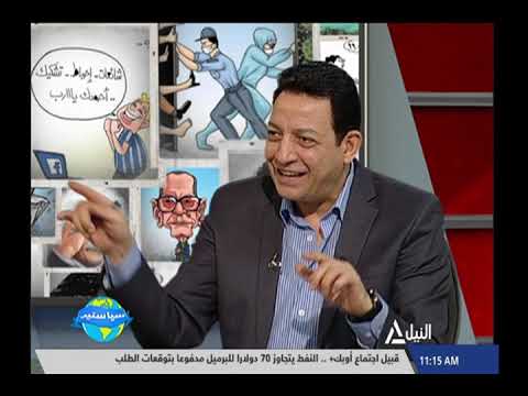 سياستير 1 6 2021 رغداء حجازي رسام كاريكاتير