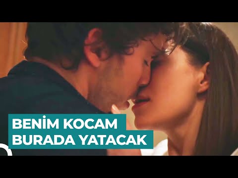 Suna ve Kaya'nın İlk Gecesi | Yalı Çapkını 49. Bölüm