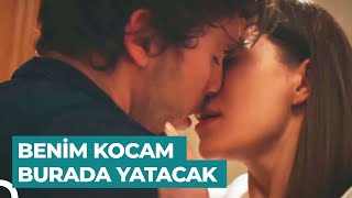 Suna ve Kaya'nın İlk Gecesi | Yalı Çapkını 49. Bölüm