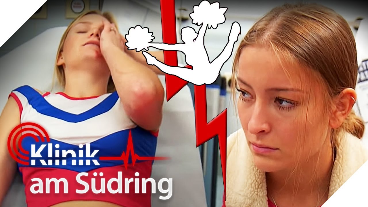 Cheerleader-Clinch ⚡​ War der Sturz ein UNFALL oder doch böse ABSICHT? | Klinik am Südring | SAT.1
