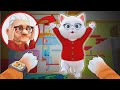 Grandma Turns Into a Cat in I Am Cat VR!
