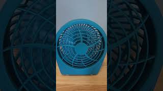 Cool works desk fan
