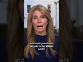 Nicolle: MTG is part of a 'crack' in the GOP against Trump amid affordability issue