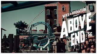 Above End ep 56 - Surface coaster - Planet Coaster