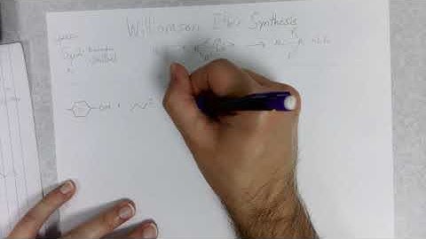 Lab 2 Williamson Ether Synthesis