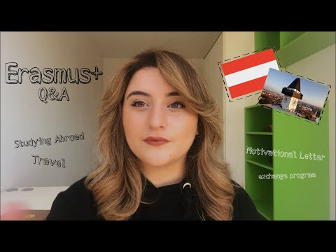 ერთხელ ავსტრიაში | როგორ მოვხვდეთ \"ერასმუს+\" პროგრამაში