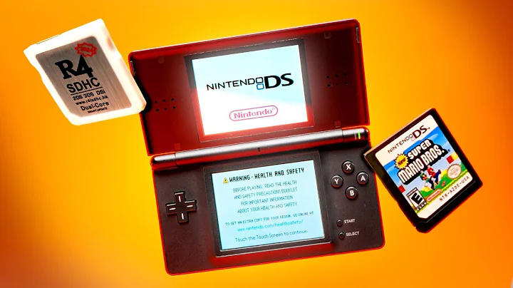 It's 2025, and Nothing Beats the DS Lite