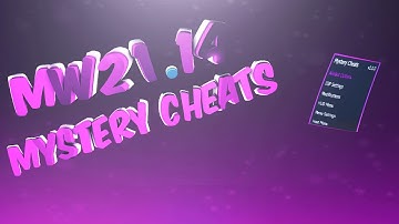 [Mw2/1.14] Mystery Cheats v2 BEST FREE Non-Host + Pre-Game (Aimbot, Auto Wall, ESP) SPRX Mod Menu
