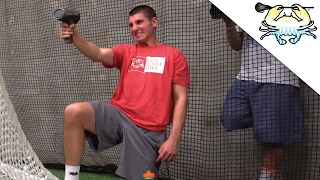 Fastest Shot Ryan Brown Vs Deemer Cl