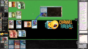 Channel Cheon  - MMA Draft #1 (Match 1, Game 3)