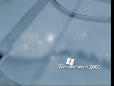 Windows Server 2003 Tribute