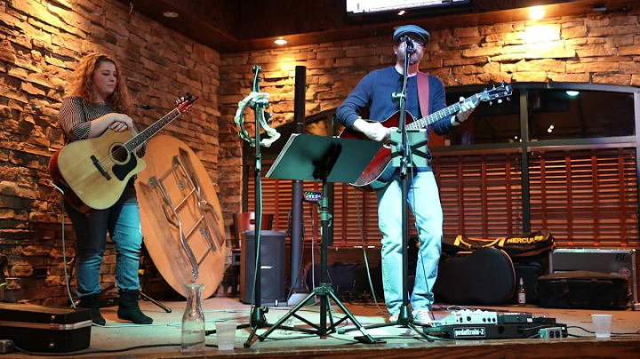 Jason Benefield and Colleen Wild - Come Find Me (J...