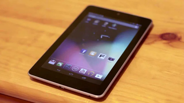 Better Screen Brightness & Color On Your Nexus 7! - DayDayNews