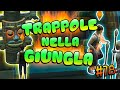 The SIMS #78: TRAPPOLE nella GIUNGLA!! Sascha rischia la pelle!!  EPISODIO PAZZESCO!