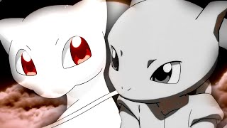 Mew and Mewtwo AMV - Bring me to life [600  subscriber special! - short] (HD)