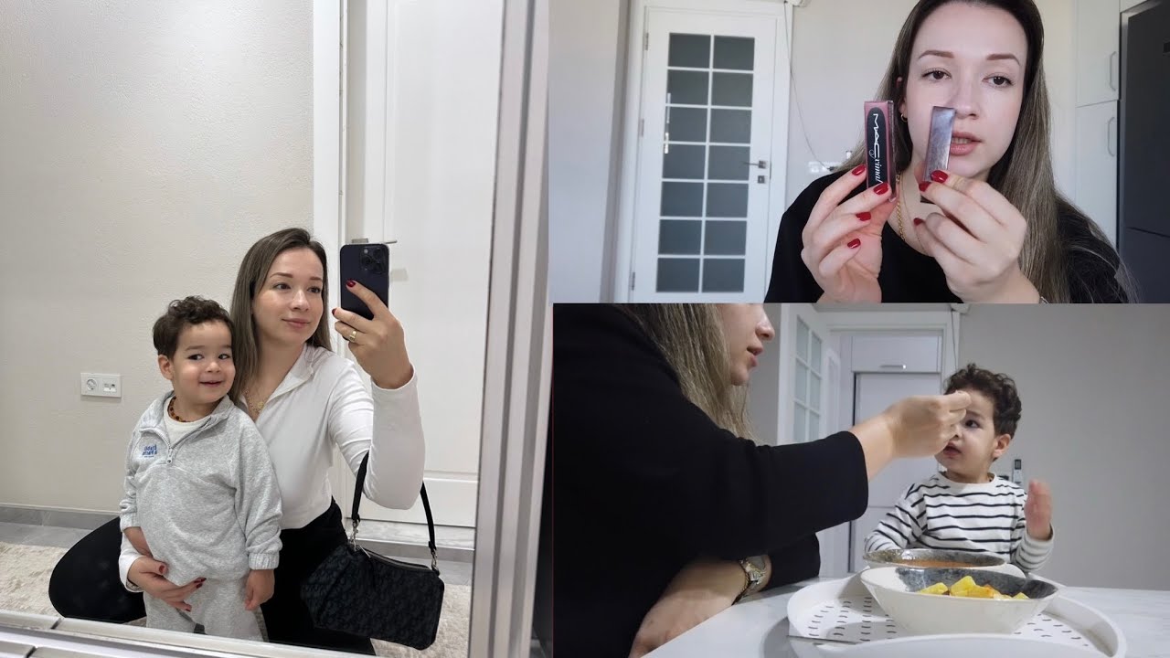 Urazla tanışın!😍Kasım indirim alışverişim🛍️ Günlük vlog 📸 