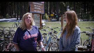 Tahoe Outdoors for May 2024 with Sue Anderson from Anderson's Bicycle Rentals_Segment 1