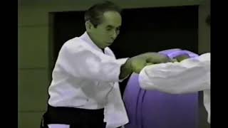 Okamoto Soshi Sensei's Daito Ryu Aikijujutsu Roppokai Techniques