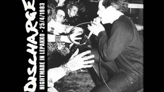 邦楽 DISCHARGE LIVE: THE NIGHTMARE CONTINUES 21TANNCG93L._UF1000,1000_QL80_.jpg
