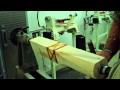 Wood Turning Rolling Pin Part 1 Wood Turning Rolling Pin Part 1