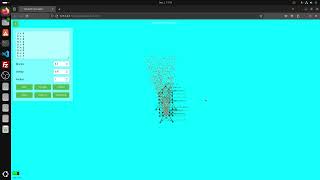 Rocket Simulator Project