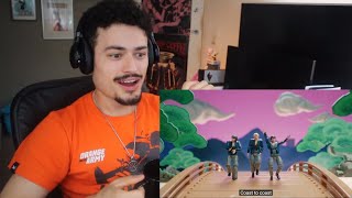 CREATIVE ASF!! Number_i - BON (Official Music Video) REACTION