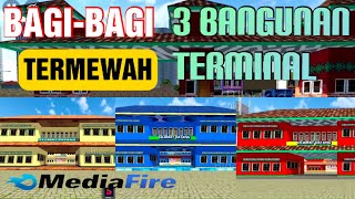 3 BANGUNAN TERMINAL BUSSID TERMEWAH