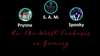 Homing Soulcast 3: Re: The Worst Fanbases in Gaming - Dark Souls Fans #gitgud