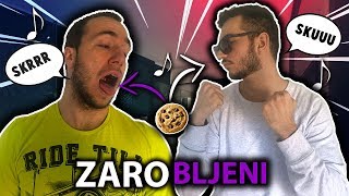 ZAGLAVLJENI SMO U TREP MUZICI - TREP KOLACIC