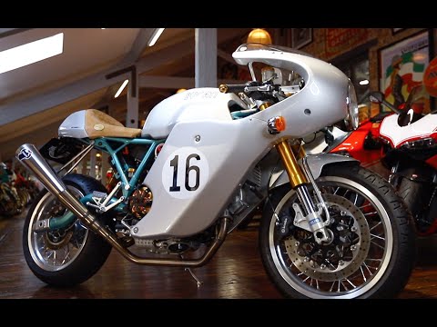 Ducati Sport Classic