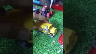 Disney pixar cars,mcqeen , mater, mack, red, truck , cartoon #automobile #cars #toys #shorts