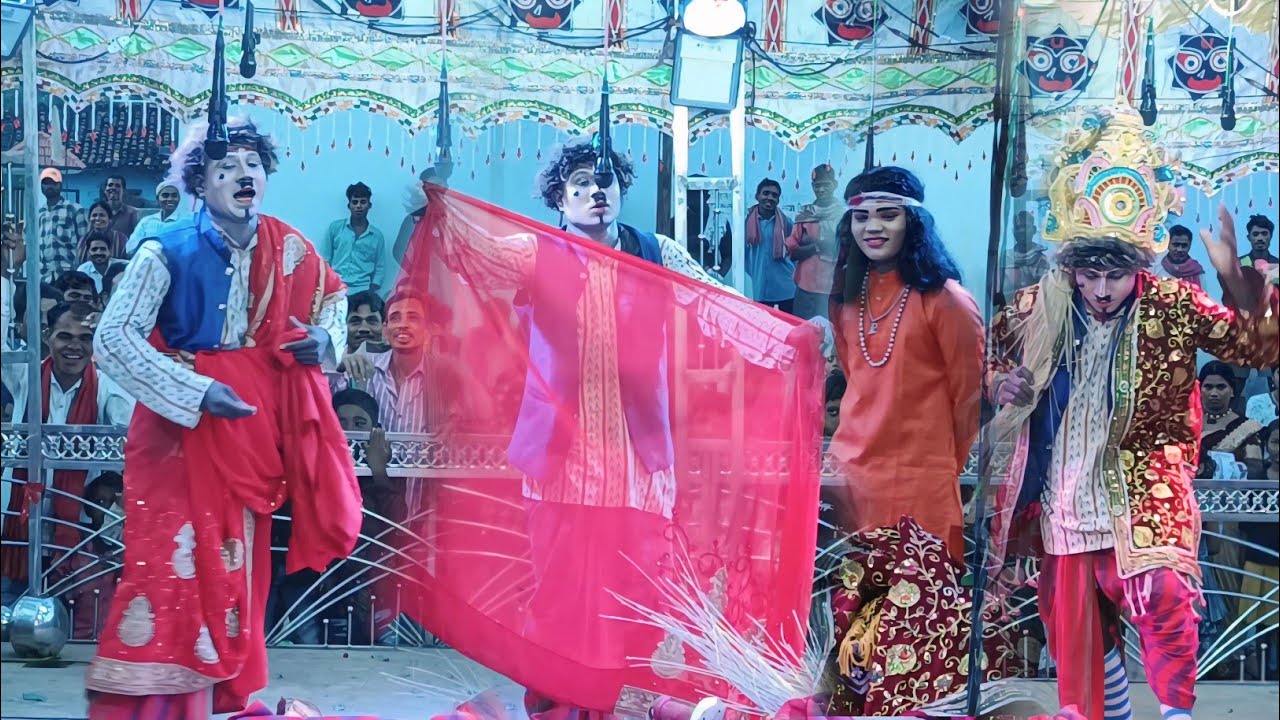 Kodobeda Natak New Comedy dhamaka Last scene video Comedy Sambalpuri full comedy Hero comedian Raja