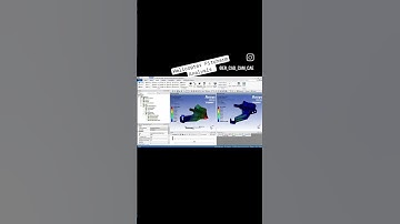 Now ...!!! Simulation is the Future 🧐👷 Deformation & Stress Analysis of Helicopter 🚁Pitcharm