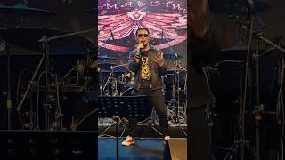 PERGGANTI BAGGIO PENYANYI BARU DAMASUTRA ? KONSERT MINI HARI RAYA WARISAN HALL SIJANGKANG 2025 #live