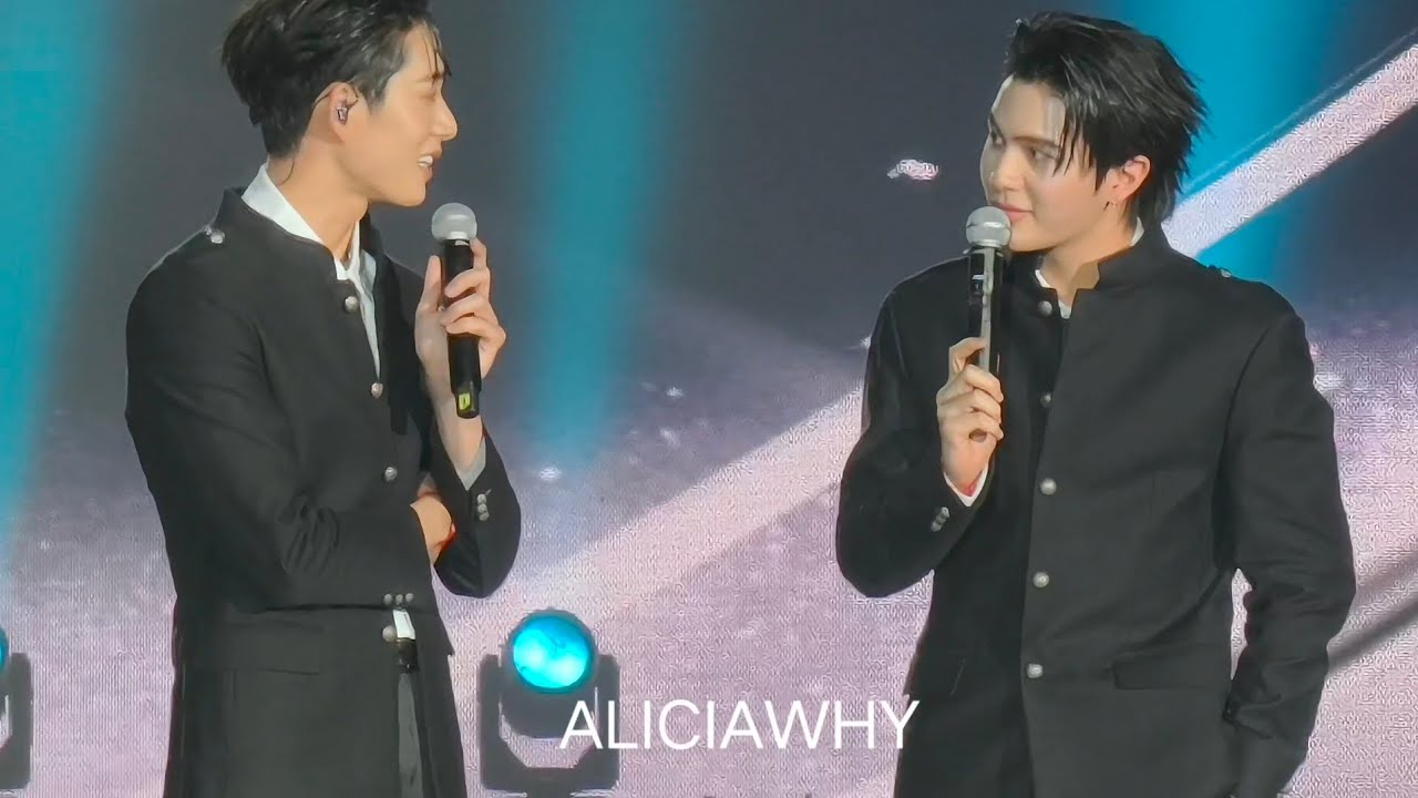 WilliamEst - Talk 2 @William Est WE Magnetic FANCON Day2 - 10 Aug 2025